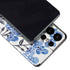 Cat Coq Blue Cherry Blossoms Galaxy S21 Ultra 5G Skin
